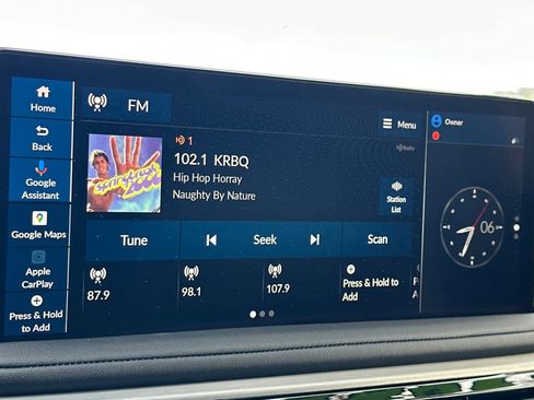 Certified 2025 Acura MDX FWD w/ Technology Package image 17