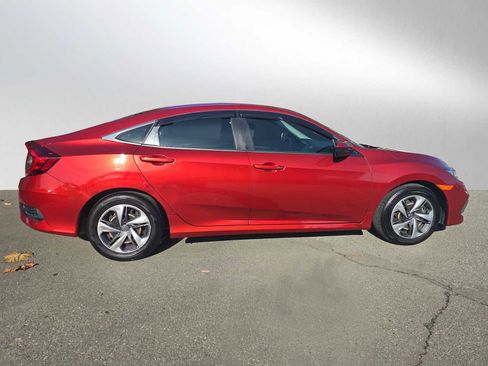 Used 2020 Honda Civic LX image 2