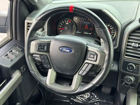 Used 2020 Ford F150 Raptor w/ Equipment Group 802A Luxury image 22