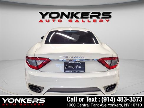 Used 2018 Maserati GranTurismo Sport image 5