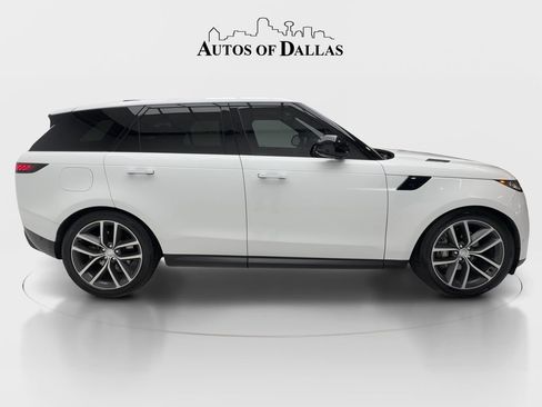 Used 2023 Land Rover Range Rover Sport SE AWD/4WD image 6