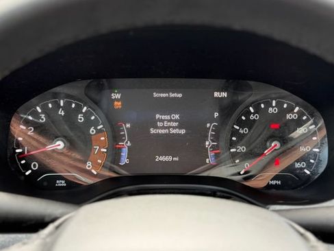 Used 2023 Jeep Compass Latitude AWD/4WD image 12