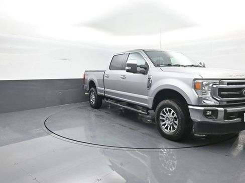 Certified 2021 Ford F350 Lariat AWD/4WD image 3