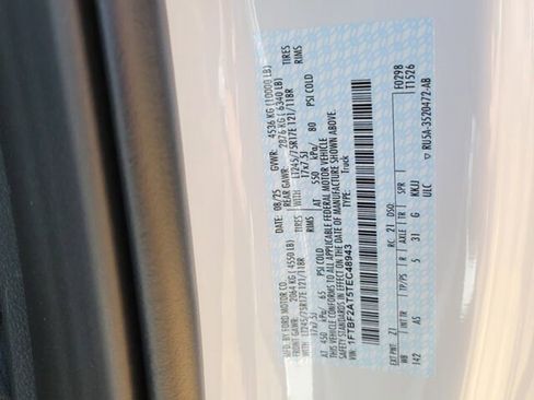 New 2026 Ford F250 XL image 15