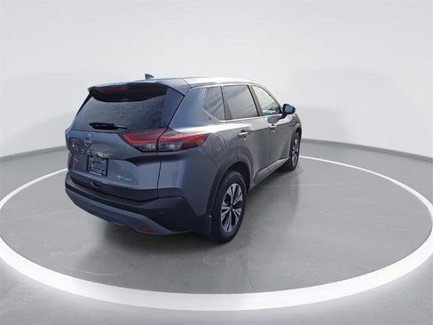 Certified 2023 Nissan Rogue SV image 8