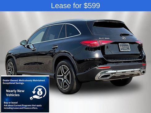 Used 2026 Mercedes-Benz GLC 300 4MATIC image 5