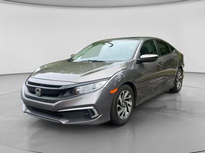 Used 2017 Honda Civic EX