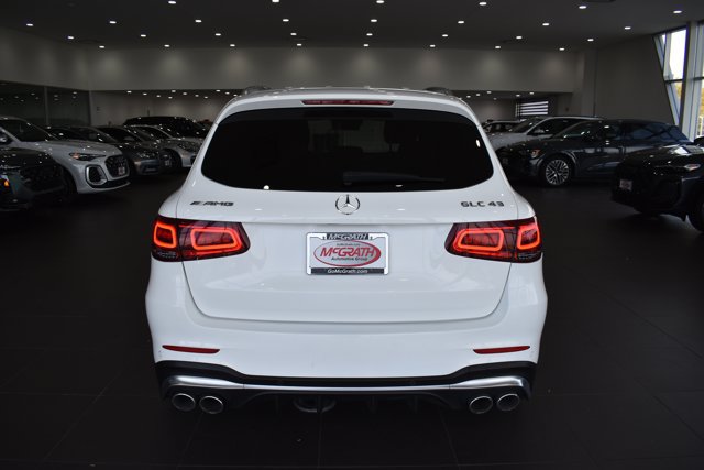 Used 2021 Mercedes-Benz GLC 43 AMG 4MATIC image 6