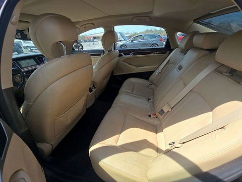 Used 2017 Genesis G80 3.8 w/ Option Group 02 AWD/4WD image 9