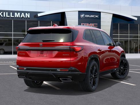 New 2026 Buick Enclave Sport Touring w/ Power Package image 4