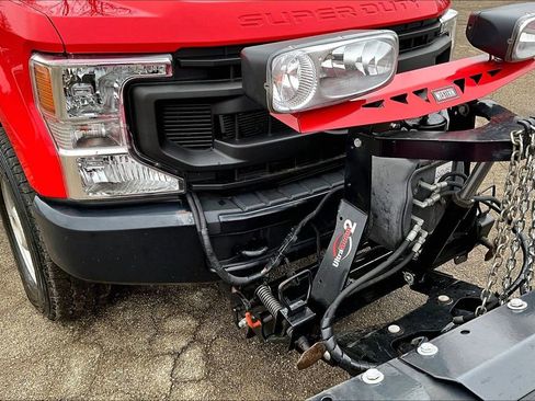 Used 2021 Ford F350 XL w/ Power Equipment Group image 26