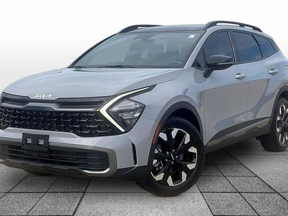 Used 2023 Kia Sportage X-Line w/ X-Line Premium Package