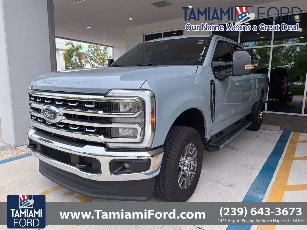 Used 2026 Ford F350 Lariat w/ FX4 Off-Road Package AWD/4WD image 1