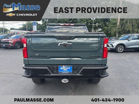 Used 2026 Chevrolet Silverado 1500 ZR2 AWD/4WD image 6