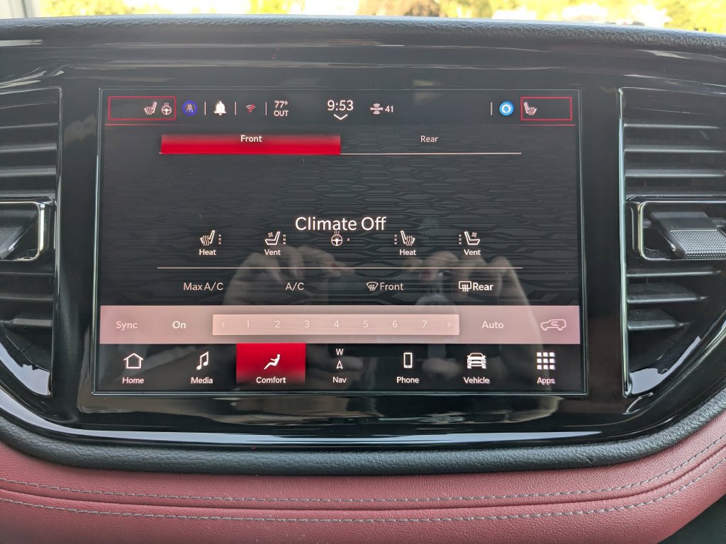 Used 2022 Dodge Durango R/T w/ Trailer Tow Group IV AWD/4WD image 20