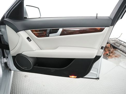 Used 2012 Mercedes-Benz C 300 C 300 w/ Premium 1 Pkg image 47