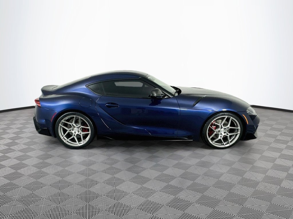 Used 2020 Toyota Supra Premium w/ Driver Assist Package RWD image 10