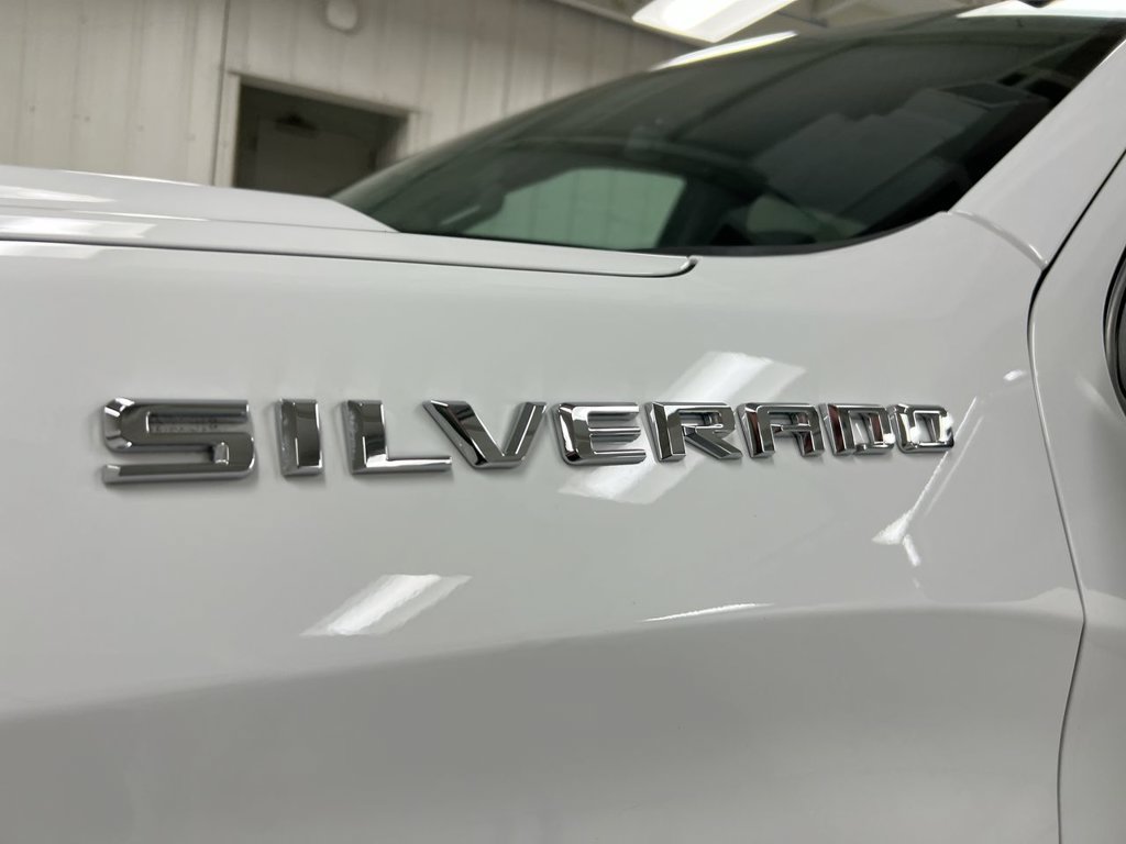 Used 2020 Chevrolet Silverado 1500 LT w/ All-Star Edition AWD/4WD image 25