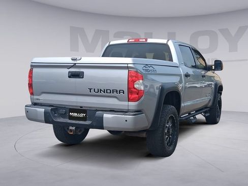 Used 2018 Toyota Tundra SR5 w/ TRD Off Road Package AWD/4WD image 5