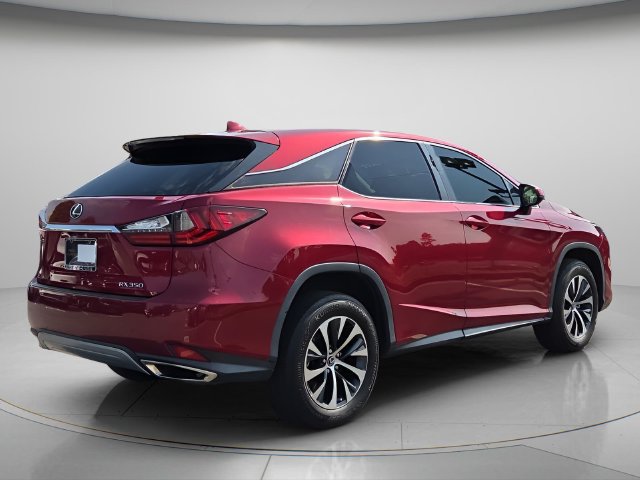 Used 2022 Lexus RX 350 FWD image 7