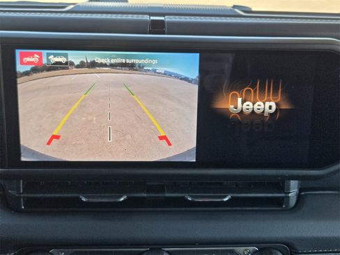 New 2026 Jeep Wrangler Unlimited Sahara image 17