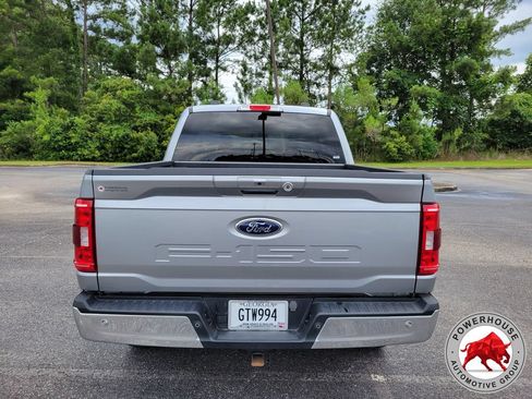 Certified 2023 Ford F150 XLT w/ Equipment Group 302A High AWD/4WD image 5