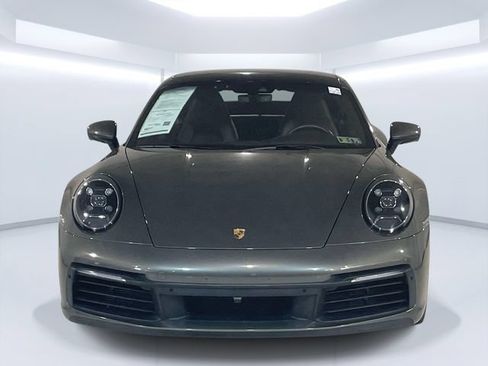 Certified 2022 Porsche 911 Carrera RWD image 10