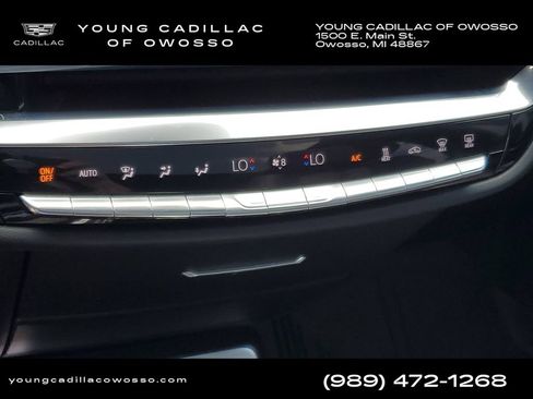 Used 2024 Cadillac Lyriq Sport w/ LPO, Floor Liner Package AWD/4WD image 17