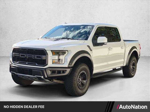 Used 2019 Ford F150 Raptor w/ Equipment Group 802A Luxury AWD/4WD image 1