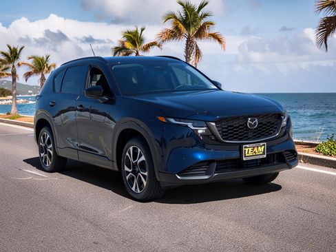 New 2026 MAZDA CX-5 Preferred AWD/4WD image 5