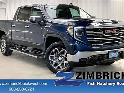 Certified 2023 GMC Sierra 1500 SLT w/ SLT Premium Package