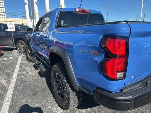 Used 2026 Chevrolet Colorado ZR2 w/ Technology Package image 3