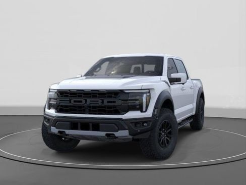 New 2026 Ford F150 Raptor AWD/4WD image 2