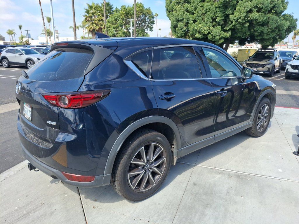 Used 2018 MAZDA CX-5 Grand Touring FWD image 34