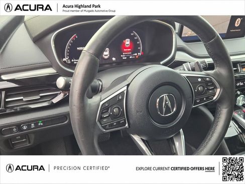 Certified 2024 Acura MDX SH-AWD w/ Technology Package image 35