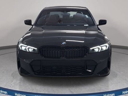 New 2026 BMW 330i Sedan w/ M Sport Package RWD image 2