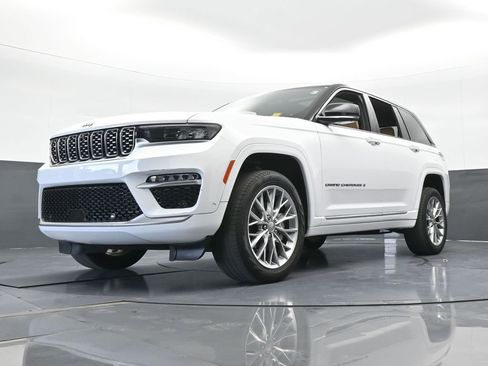 Used 2022 Jeep Grand Cherokee Summit image 67