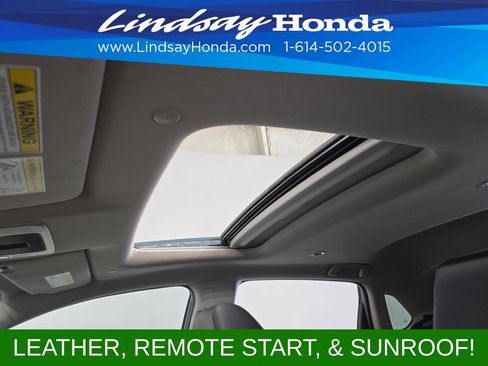 Used 2024 Honda HR-V EX-L image 21