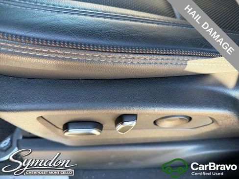Certified 2025 Chevrolet Silverado 1500 High Country w/ Technology Package AWD/4WD image 18