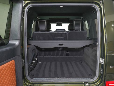 Used 2021 Mercedes-Benz G 63 AMG 4MATIC image 12