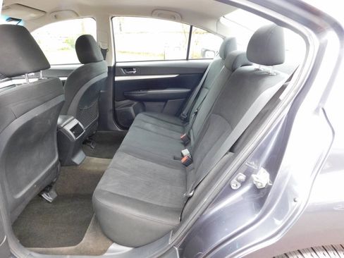 Used 2014 Subaru Legacy 2.5i w/ Alloy Wheel Package AWD/4WD image 5