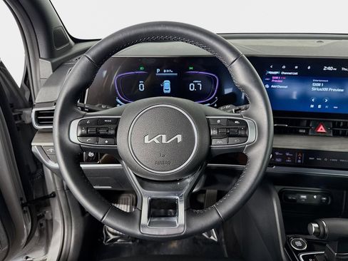 Certified 2025 Kia Sportage X-Line AWD/4WD image 12