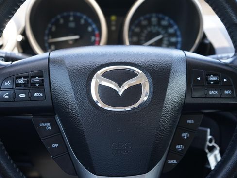 Used 2012 MAZDA MAZDA3 i Touring FWD image 19