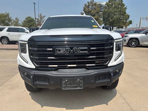 Used 2024 GMC Sierra 1500 AT4X AWD/4WD image 3