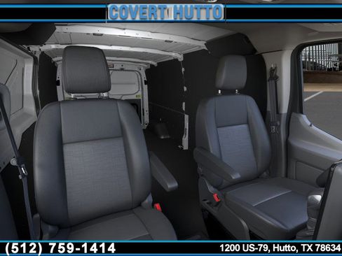 New 2025 Ford Transit 150 Low Roof AWD w/ Load Area Protection Package image 10