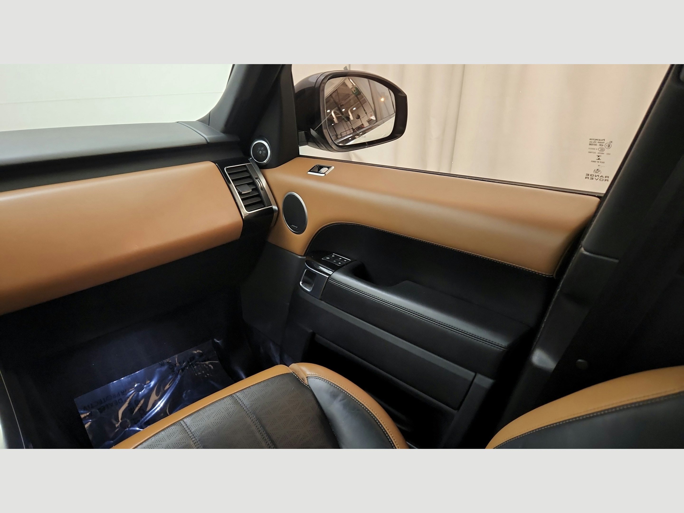 Used 2019 Land Rover Range Rover Sport HSE Dynamic AWD/4WD image 26