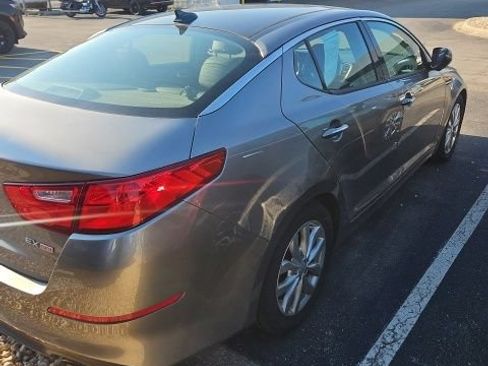 Used 2015 Kia Optima EX w/ EX Premium Package FWD image 4