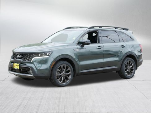 Certified 2023 Kia Sorento SX Prestige AWD/4WD image 3