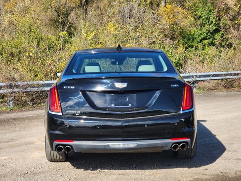 Used 2018 Cadillac CT6 Premium Luxury image 15