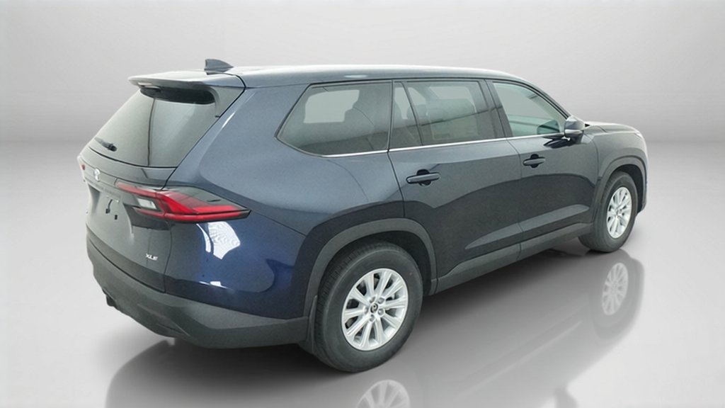 New 2026 Toyota Grand Highlander XLE FWD image 19